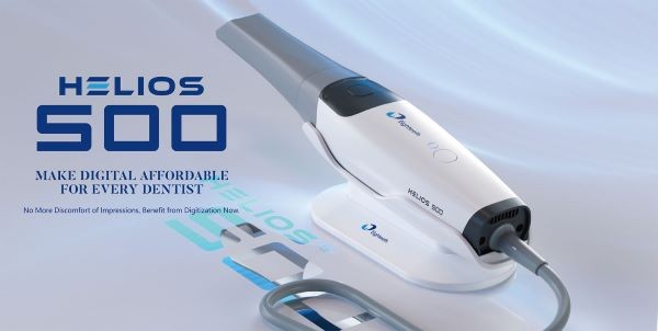 Helios 500 Intraoral Scanner