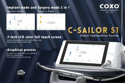 C-sailor S1 Physiodispencer