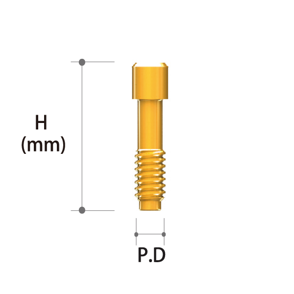 Multi post screw (AR)