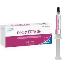 C Root EDTA Gel