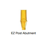 EZ Post abutment(MN)